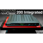 Parasound выпустили стоваттный усилитель со встроенным ЦАПом NewClassic 200 Integrated Parasound выпустили стоваттный усилитель со встроенным ЦАПом NewClassic 200 Integrated