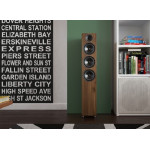 Acoustic Energy пополнила серию 300 флагманскими напольниками AE320 Acoustic Energy пополнила серию 300 флагманскими напольниками AE320