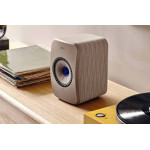 KEF обновила активные мониторы KEF обновила активные мониторы
