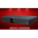 Zidoo UHD5000 - огляд флагманського медіаплеєра 4K HDR 2024 Zidoo UHD5000 - огляд флагманського медіаплеєра 4K HDR 2024