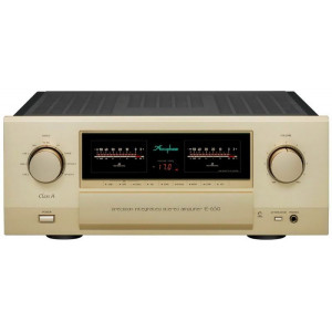 Стереоусилитель Accuphase E-650
