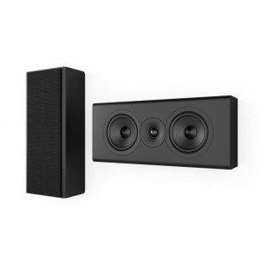 Acoustic Energy AE307² Matte Black
