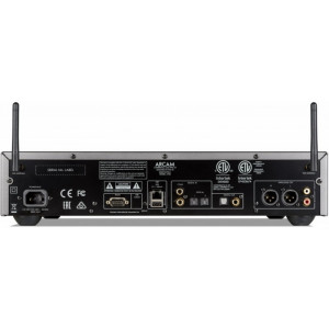 Мережевий програвач Arcam ST60 Мережевий програвач Arcam ST60