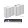 Audac FORTE15.4V (4 x VEXO115 + SMA750) Audac FORTE15.4V (4 x VEXO115 + SMA750)
