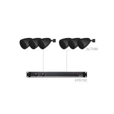 Audac LENTO4.6EM (6 x ALTI4M + EPA152) Audac LENTO4.6EM (6 x ALTI4M + EPA152)