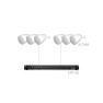 Audac LENTO4.6EM (6 x ALTI4M + EPA152) Audac LENTO4.6EM (6 x ALTI4M + EPA152)
