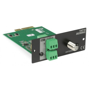 Модуль Audac TMP40 для проигрывателя XMP44