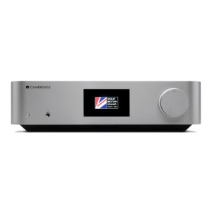Сетевой проигрыватель Cambridge Audio Edge NQ