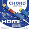 Chord Clearway 8K HDMI AOC 2.1 5M