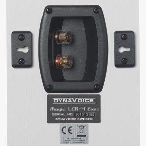 Dynavoice Magic LCR-4