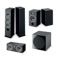 Focal Vestia N°2 5.1 Black Focal Vestia N°2 5.1 Black
