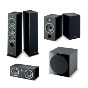 Focal Vestia N°2 5.1 Black