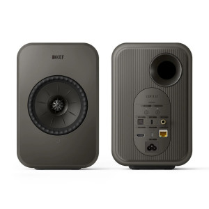 KEF LSX II LT KEF LSX II LT