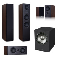 Mission LX-6 MKII 5.1 Walnut Pearl Mission LX-6 MKII 5.1 Walnut Pearl