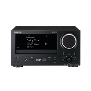 CD ресивер Onkyo CR-N775D