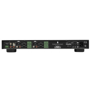 Parasound ZoneMaster 4 Parasound ZoneMaster 4