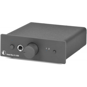 Pro-Ject Head Box S USB