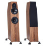 Qln Prestige Five Walnut matte
