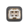 Supra USB 2.0 A-B 0.7M Supra USB 2.0 A-B 0.7M