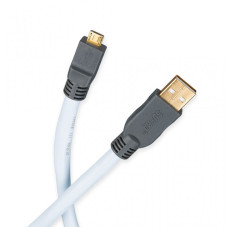 Supra USB 2.0 A - Micro B 2M