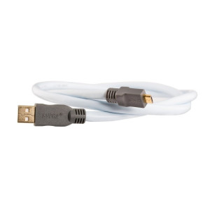 Supra USB 2.0 A - Micro B 2M Supra USB 2.0 A - Micro B 2M