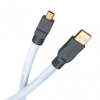 Supra USB 2.0 A - Mini B 3M Supra USB 2.0 A - Mini B 3M