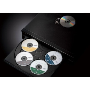 Yamaha CD-C603 Yamaha CD-C603