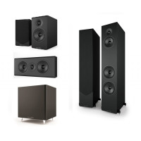 Acoustic Energy 320² 5.1 Black Acoustic Energy 320² 5.1 Black