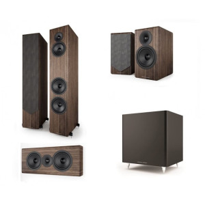 Acoustic Energy 320² 5.1 Walnut