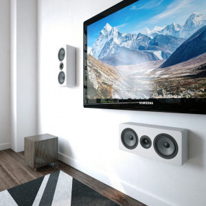 Acoustic Energy AE105 White