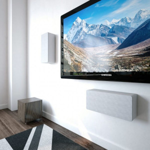 Acoustic Energy AE105 White