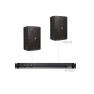 Audac FESTA8.2E (2 x XENO8 + EPA502)