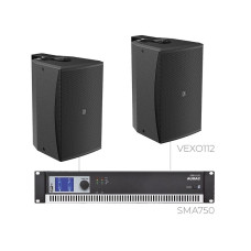 Audac FORTE12.2V (2 x VEXO112 + SMA750) Audac FORTE12.2V (2 x VEXO112 + SMA750)