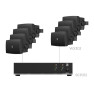 Audac PURRA3.8I (8 x WX302MK2 + SCP212)