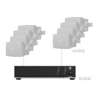 Audac PURRA3.8IO (8 x WX302MK2O + SCP212) Audac PURRA3.8IO (8 x WX302MK2O + SCP212)