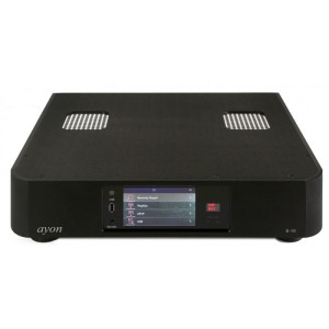 Сетевой проигрыватель Ayon S-10 II Signature