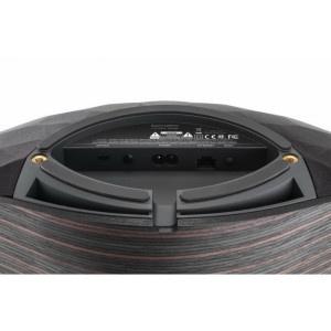 Bowers & Wilkins Formation Wedge