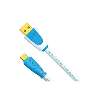 Chord C-USB A-C 1M