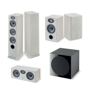 Focal Vestia N°2 5.1 Ivory Mat