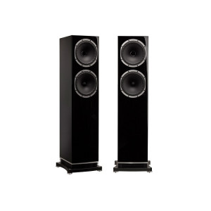 Fyne Audio F502 Piano Gloss Black