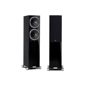 Fyne Audio F502SP Piano Gloss Black