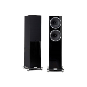 Fyne Audio F502SP Piano Gloss Black