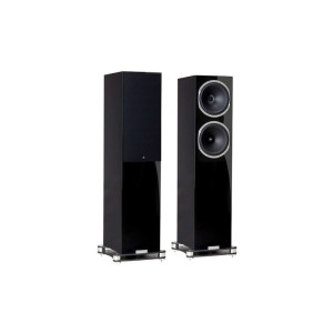 Fyne Audio F502SP Piano Gloss Black