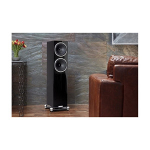 Fyne Audio F502SP Piano Gloss Black