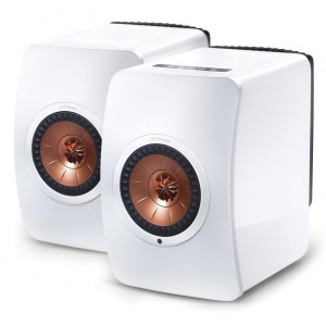 Активная акустика KEF LS50 Wireless