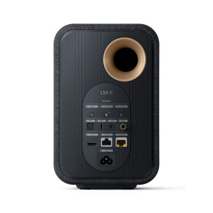 KEF LSX II KEF LSX II
