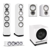 Mission ZX-5 5.1 White Mission ZX-5 5.1 White
