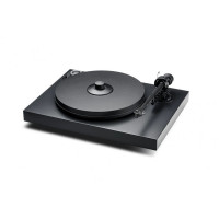 Pro-Ject 2Xperience 2M Silver Satin Black