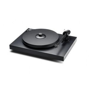 Pro-Ject 2Xperience 2M Silver Satin Black