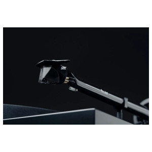 Pro-Ject 2Xperience 2M Silver Satin Black
